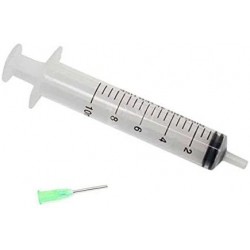 SERINGUE 10 ML CATHY YOUGO